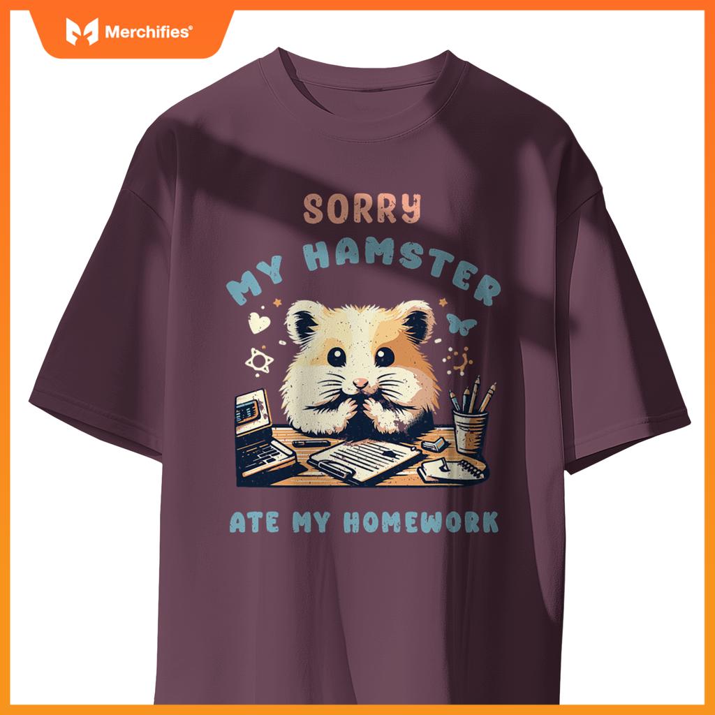 Sorry my hamster ate my homework  teacher school