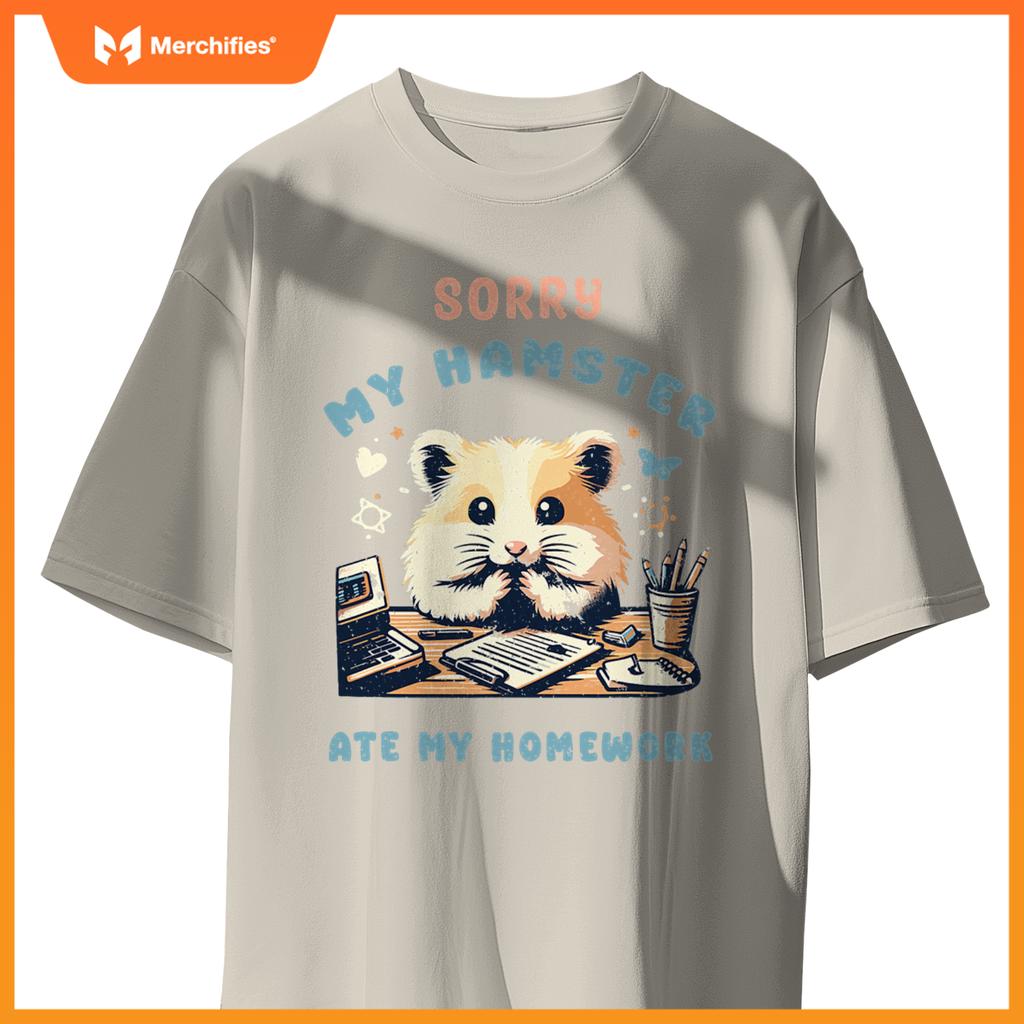 Sorry my hamster ate my homework  teacher school