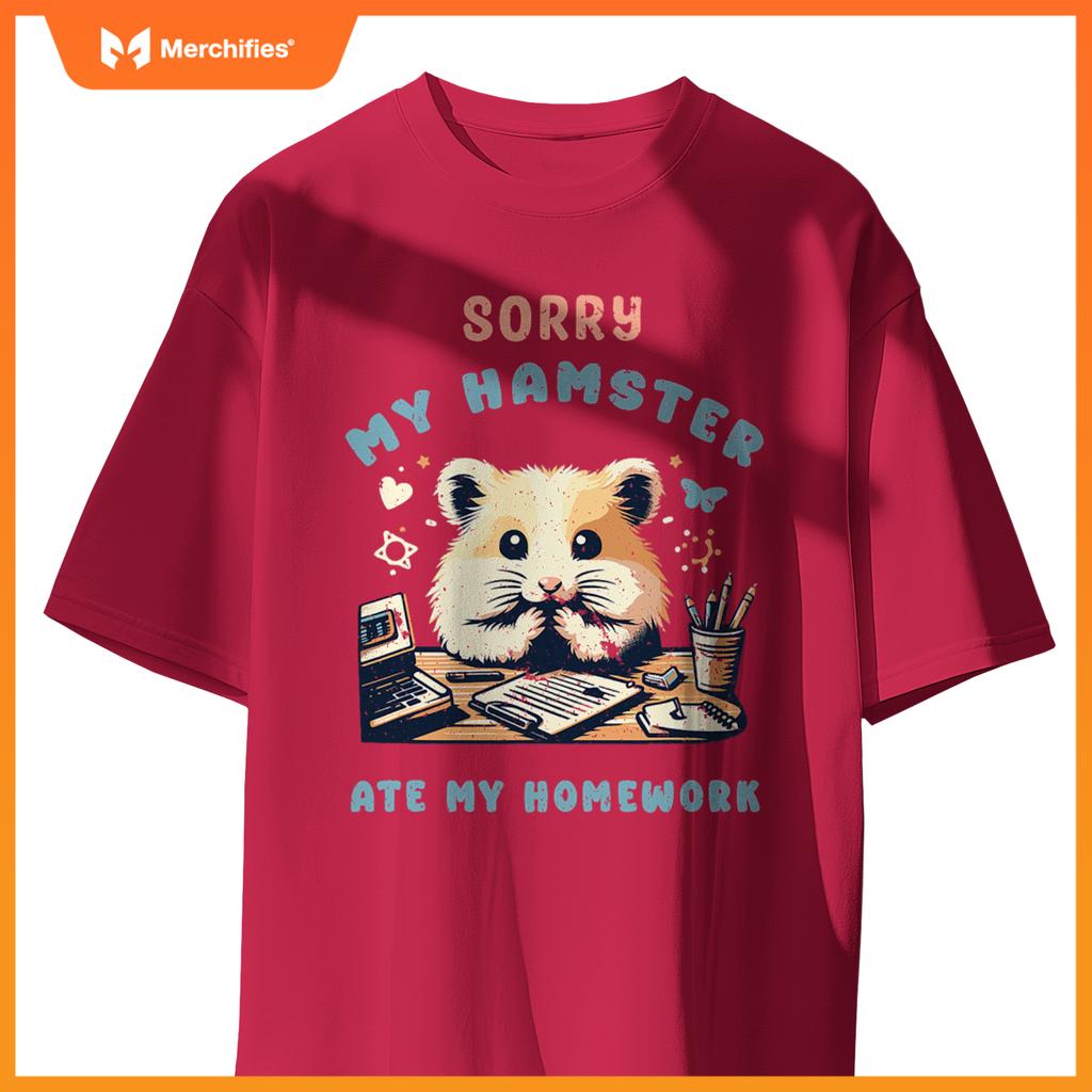 Sorry my hamster ate my homework  teacher school