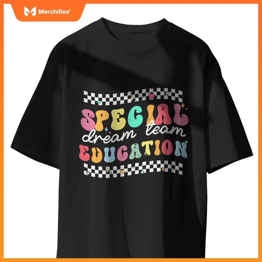 Special education squad groovy dream team sped teacher
