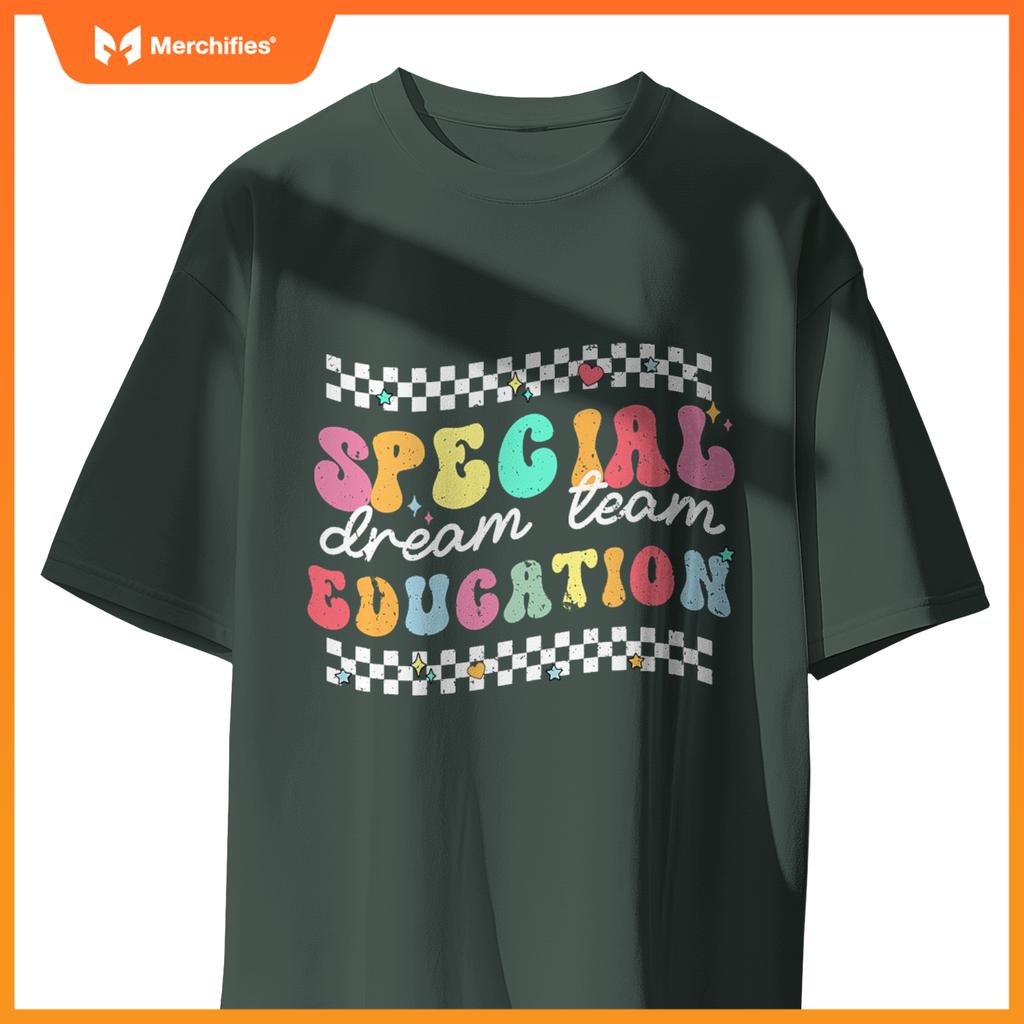 Special education squad groovy dream team sped teacher