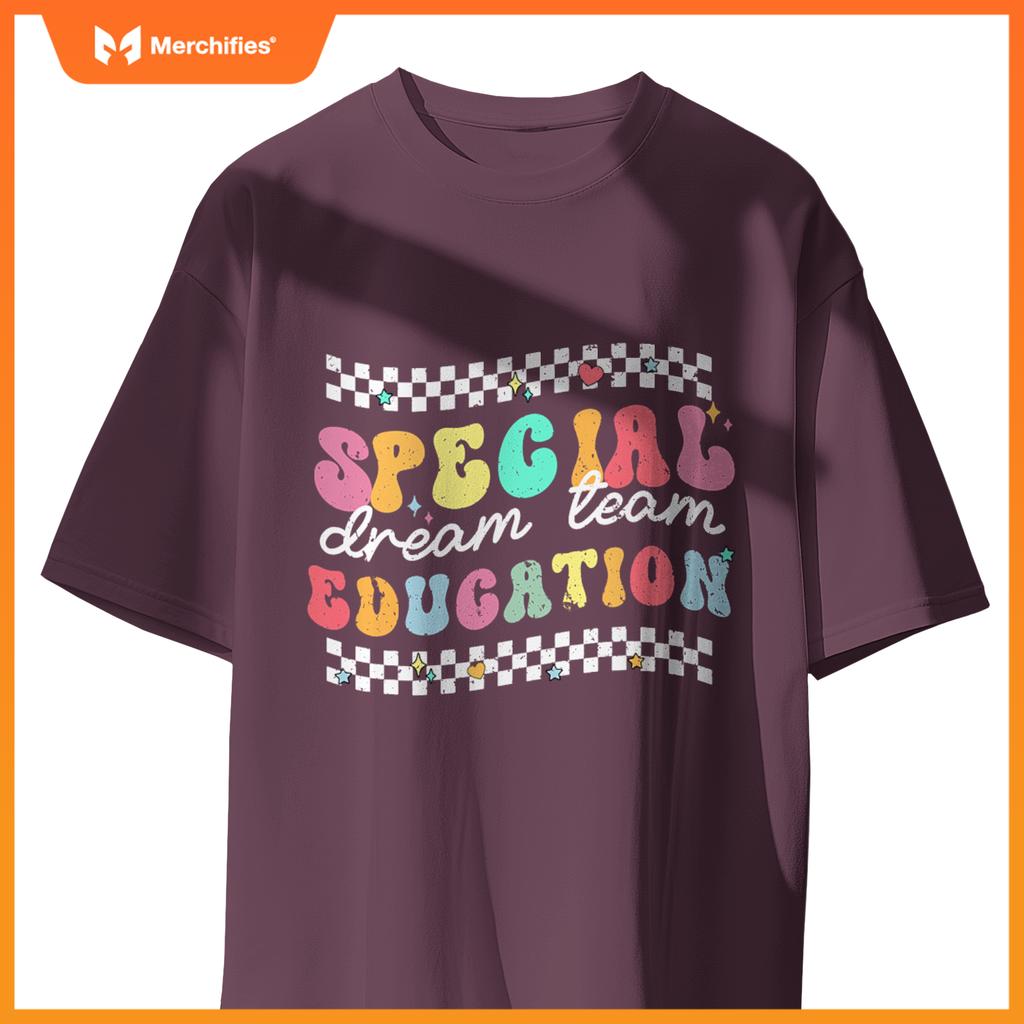 Special education squad groovy dream team sped teacher