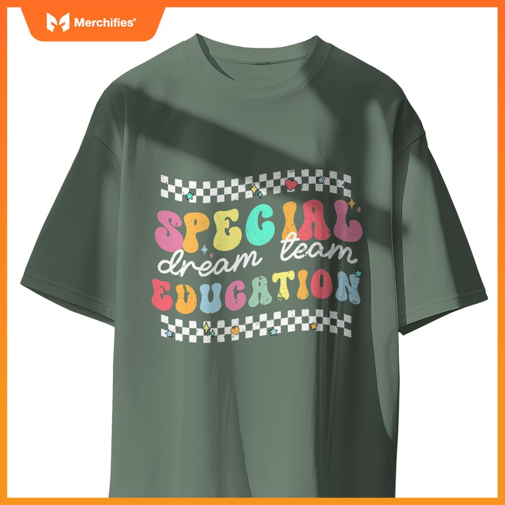 Special education squad groovy dream team sped teacher