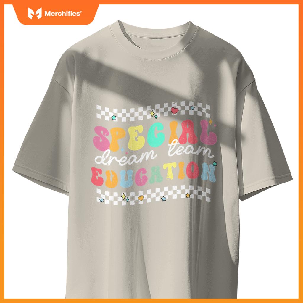 Special education squad groovy dream team sped teacher