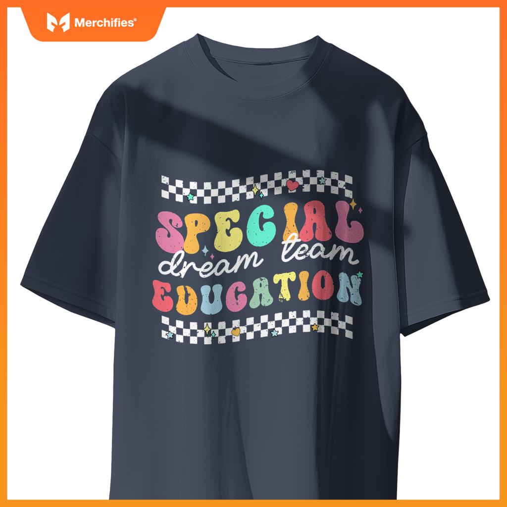 Special education squad groovy dream team sped teacher