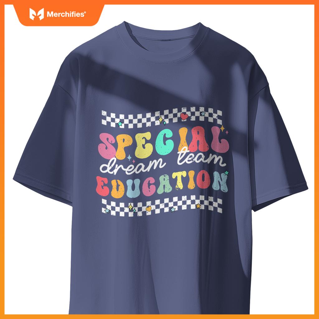 Special education squad groovy dream team sped teacher
