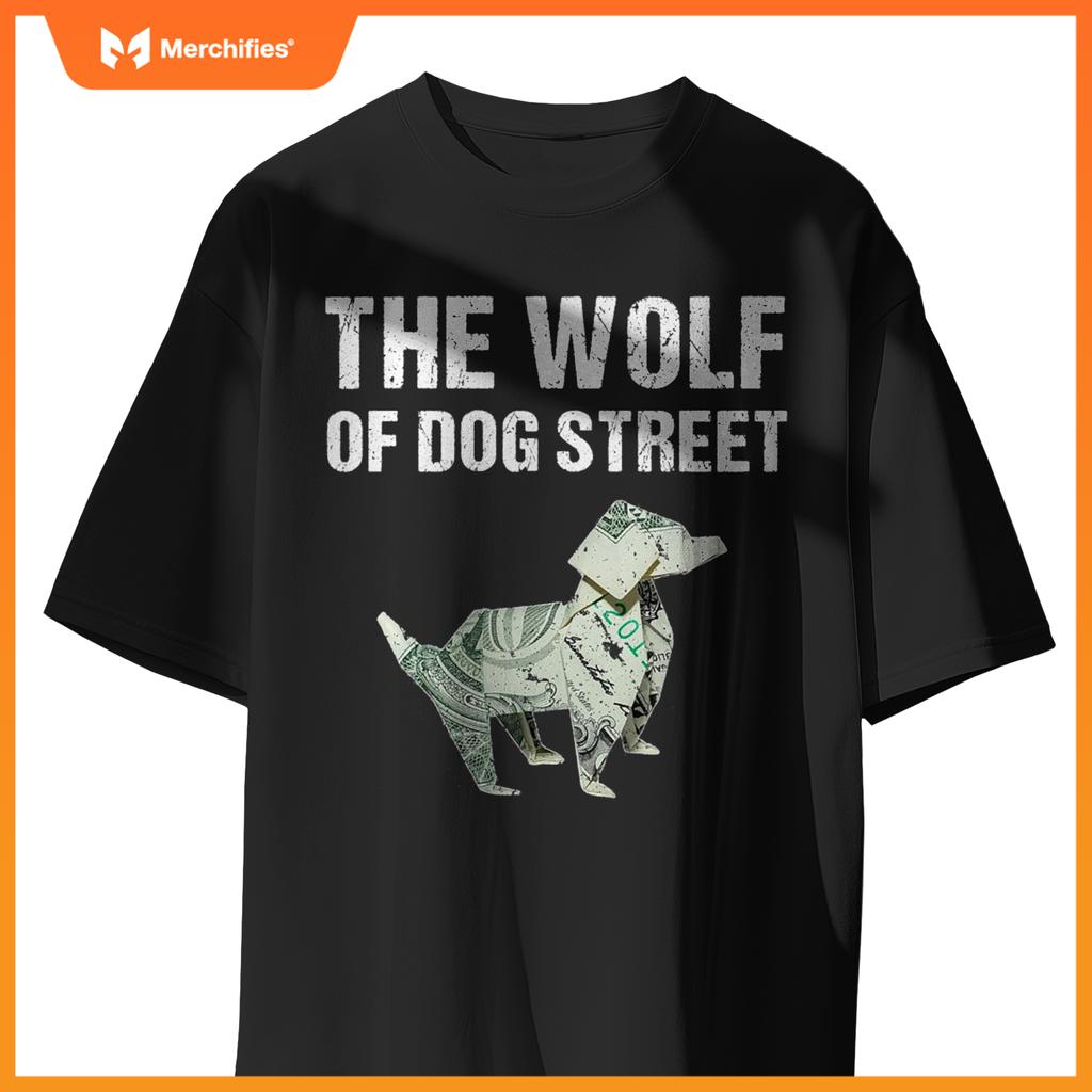 Stock Market Trader  Dog Owner T-Shirt