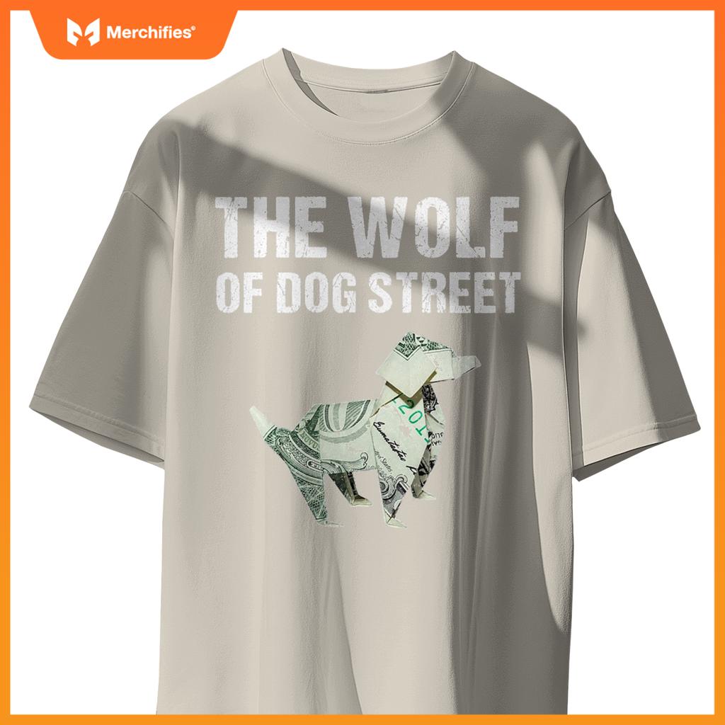 Stock Market Trader  Dog Owner T-Shirt