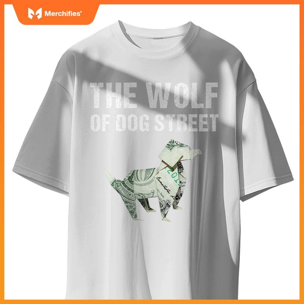 Stock Market Trader  Dog Owner T-Shirt