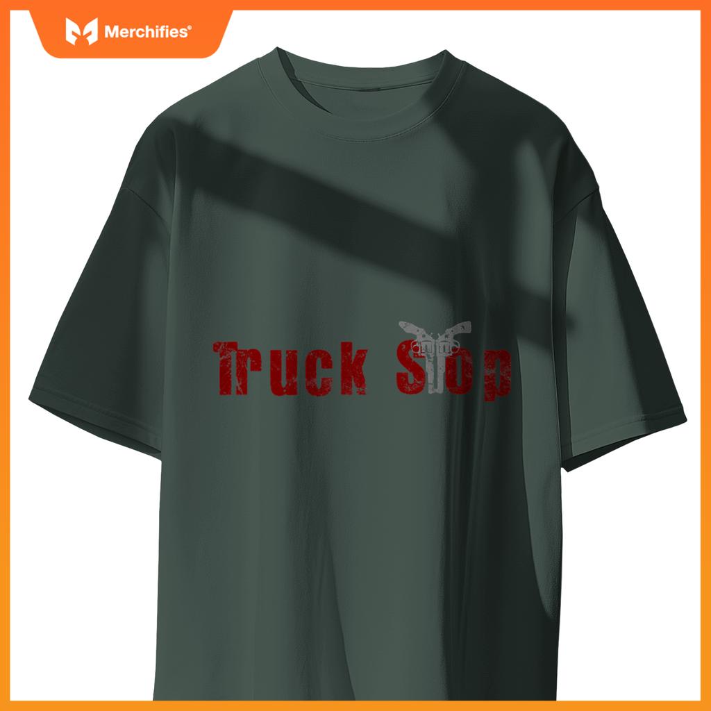 Stop Truck T-Shirt