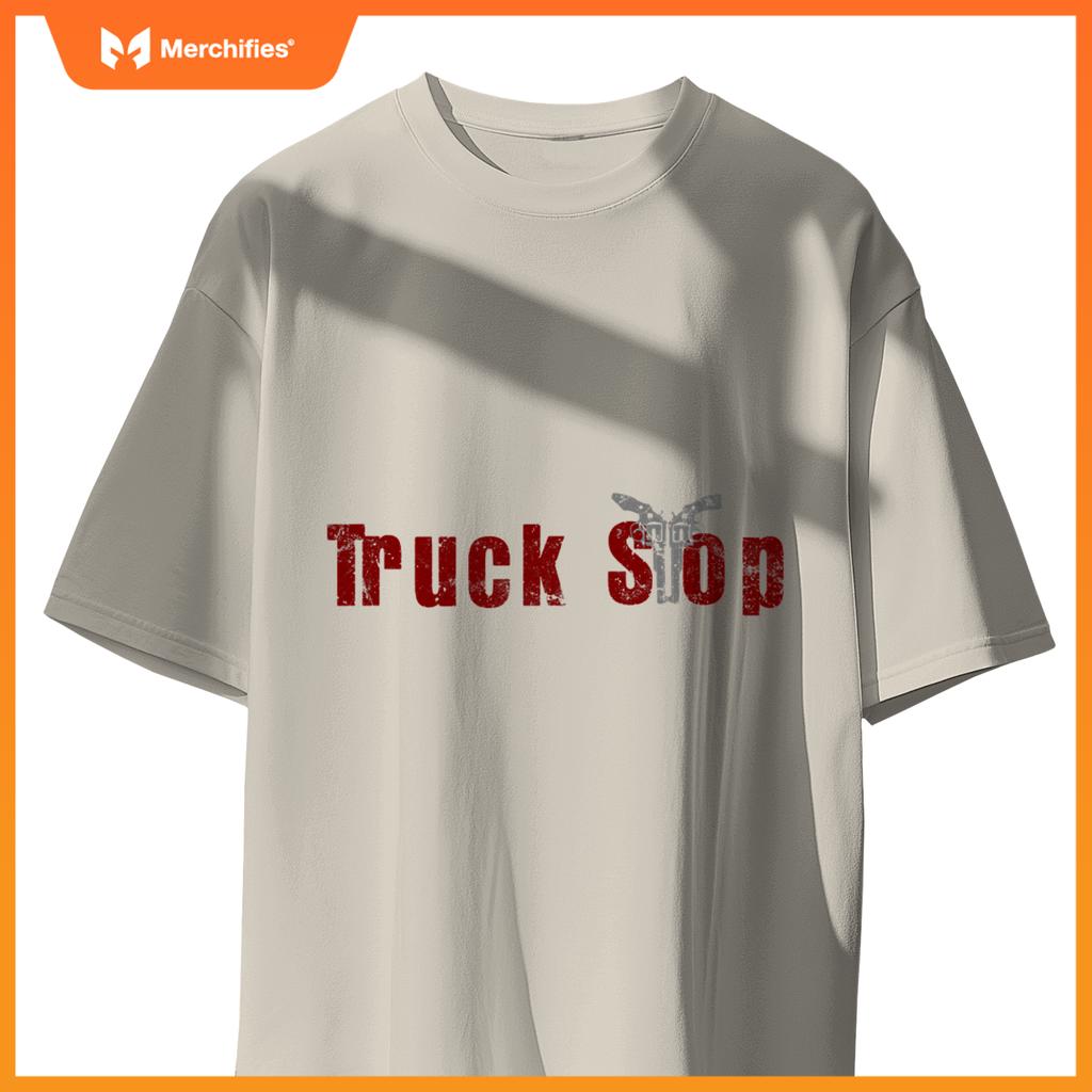 Stop Truck T-Shirt