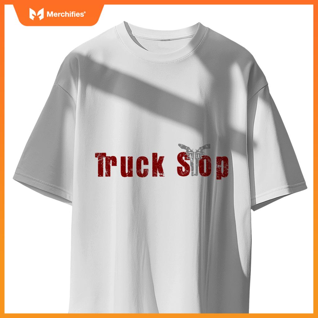 Stop Truck T-Shirt