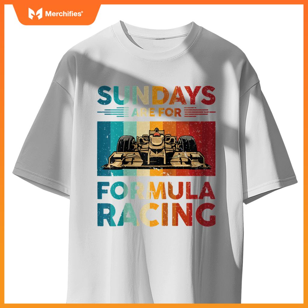 Sundays Are  Mula Racing Lovers  Race Car 2024 Raglan Baseball T-Shirt