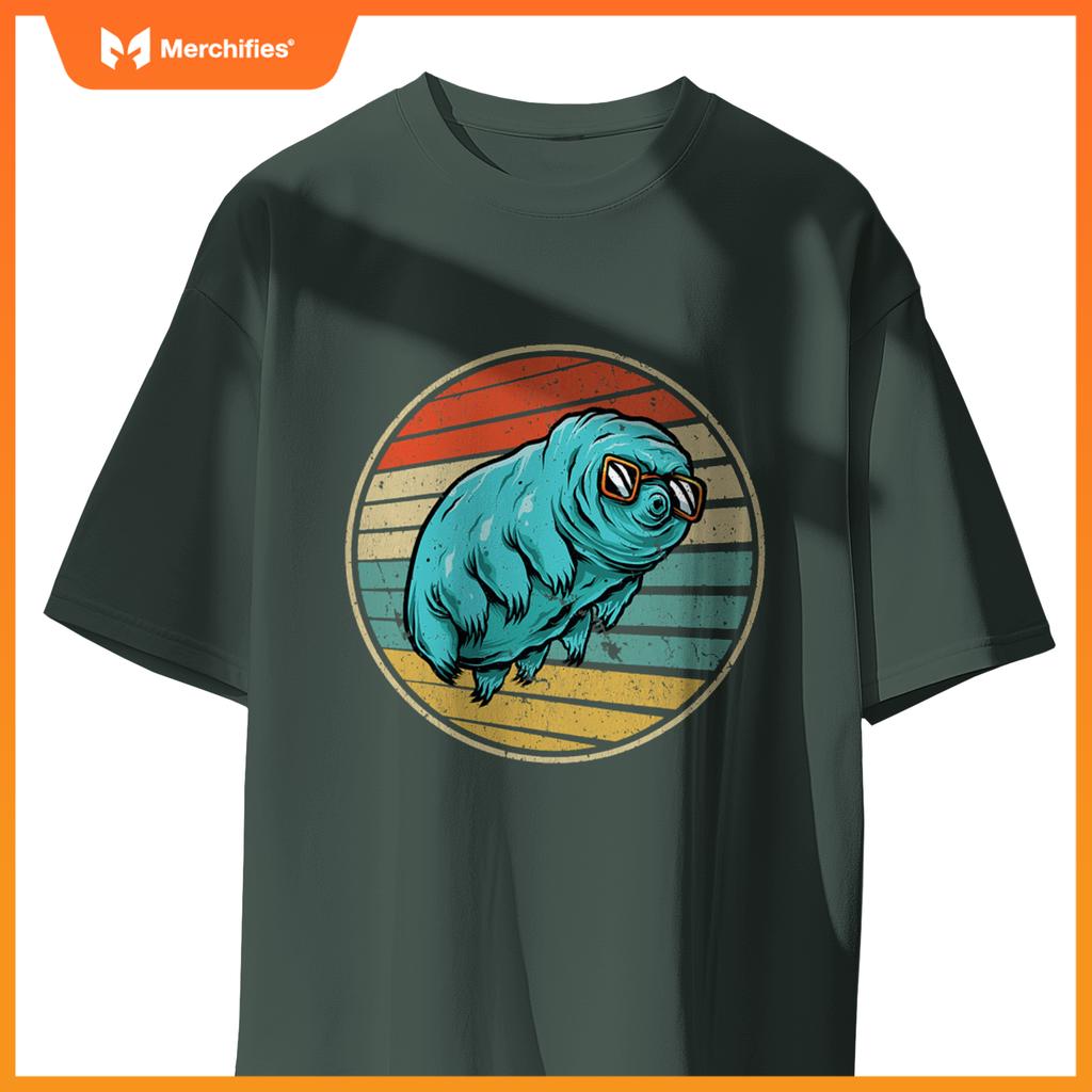 Tardigrade water bear science teacher