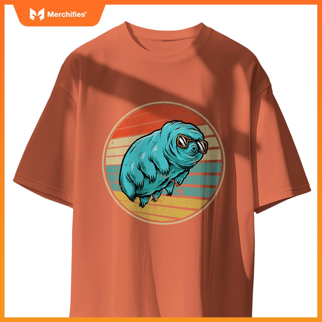 Tardigrade water bear science teacher