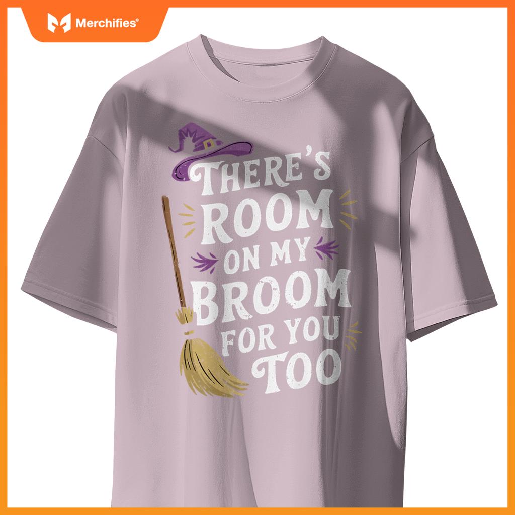 Teacher halloween res room on my broom costume premium
