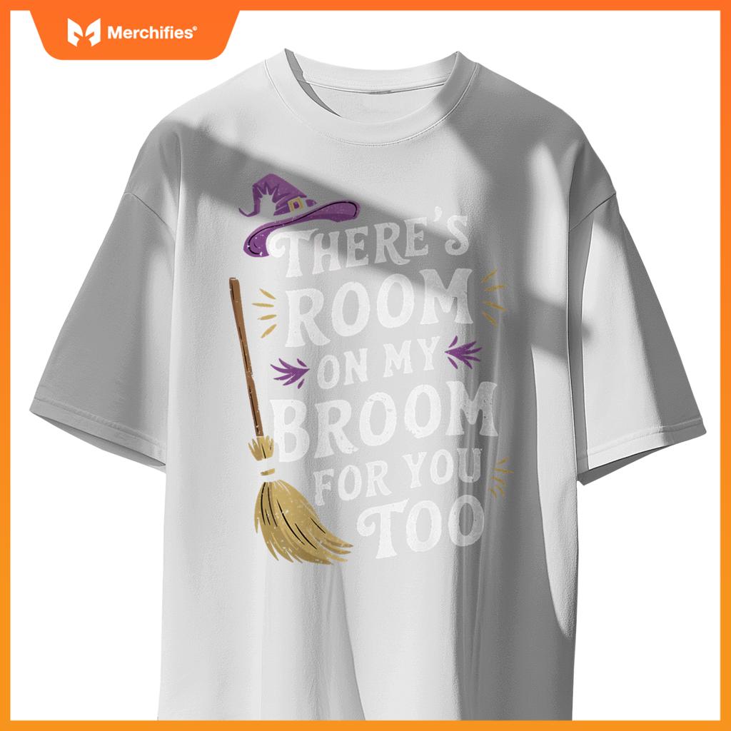 Teacher halloween res room on my broom costume premium