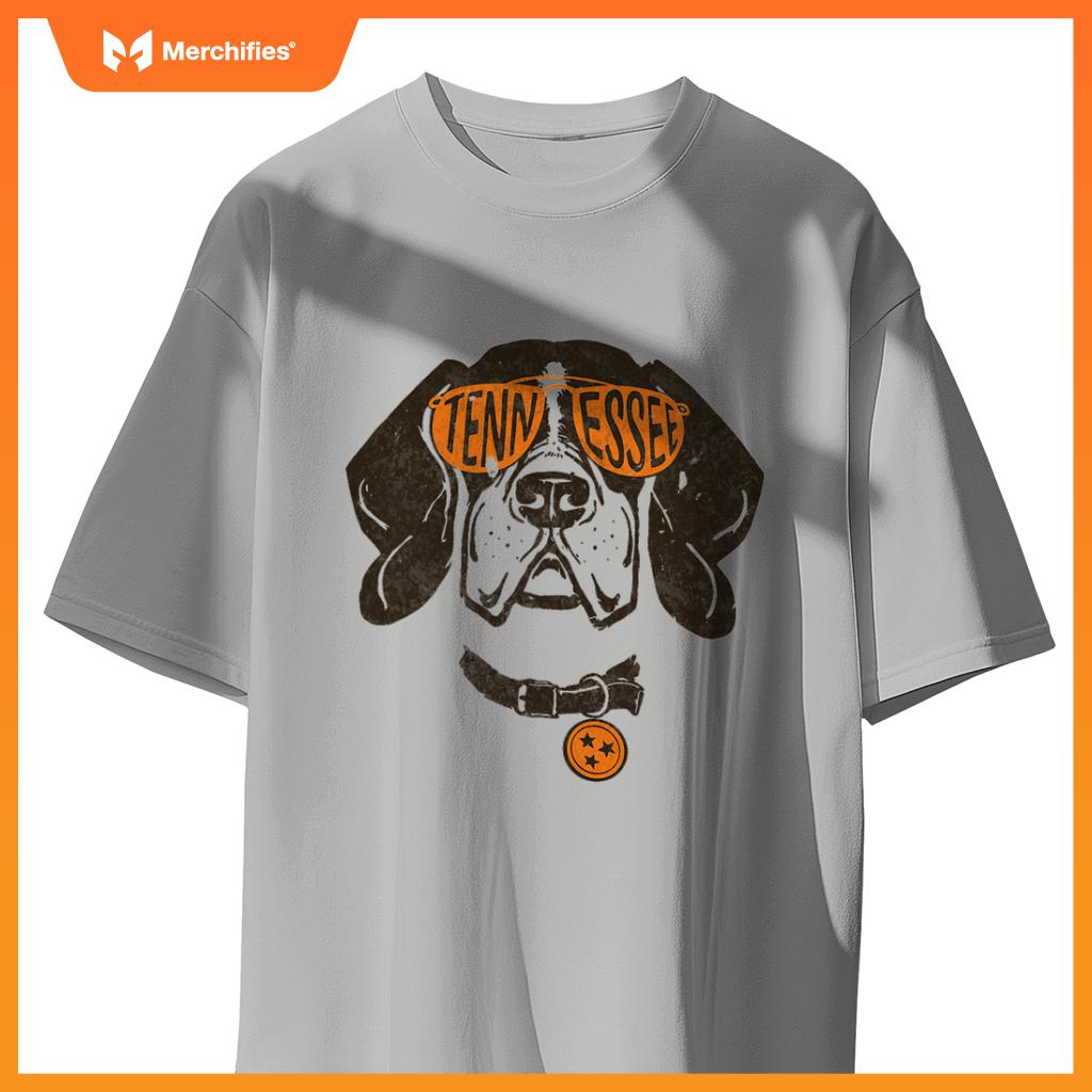 Tennessee hound native home rocky top state pride