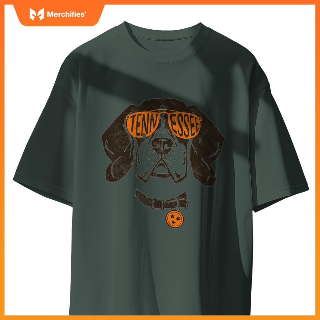 Tennessee hound native home rocky top state pride