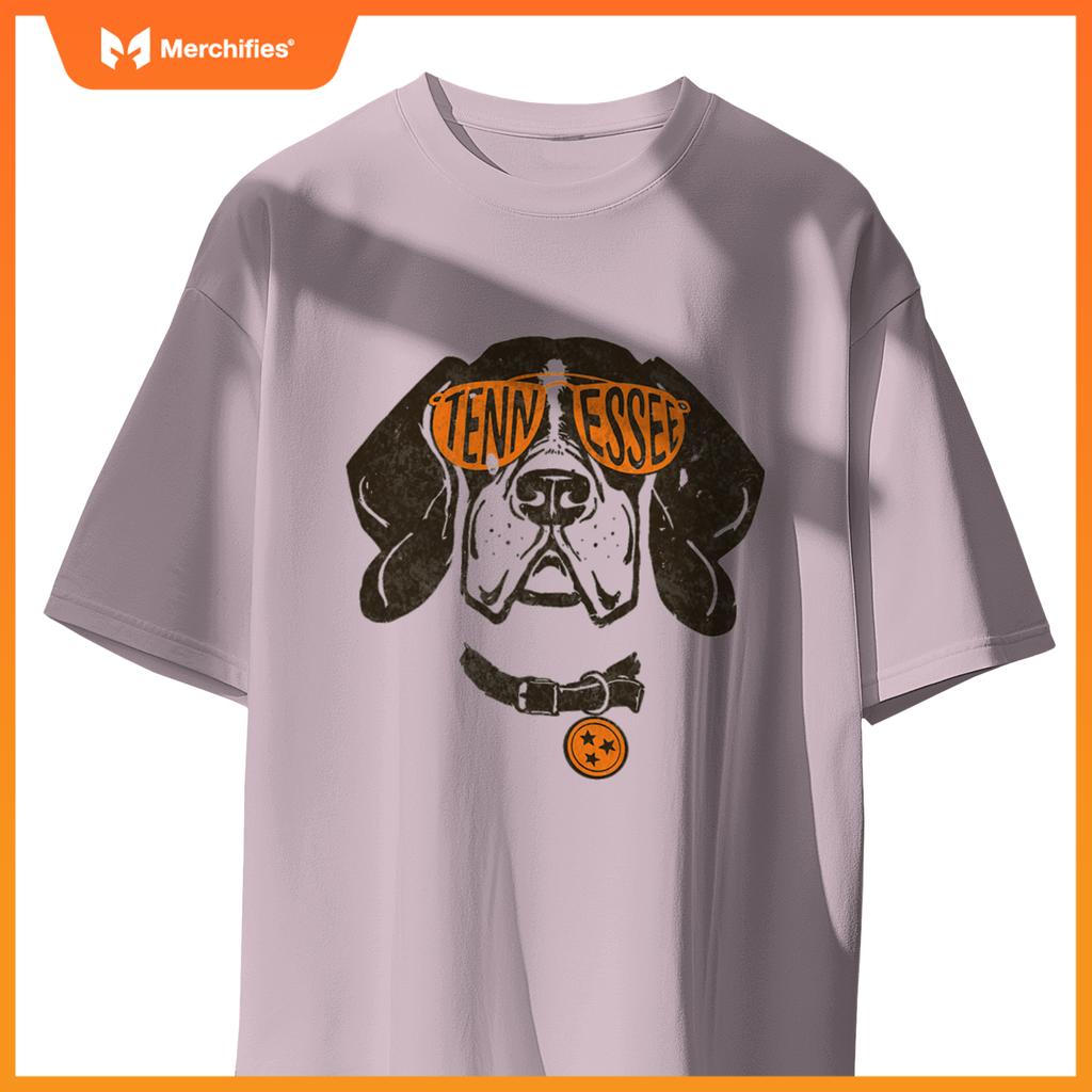 Tennessee hound native home rocky top state pride