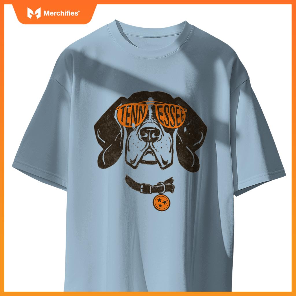 Tennessee hound native home rocky top state pride