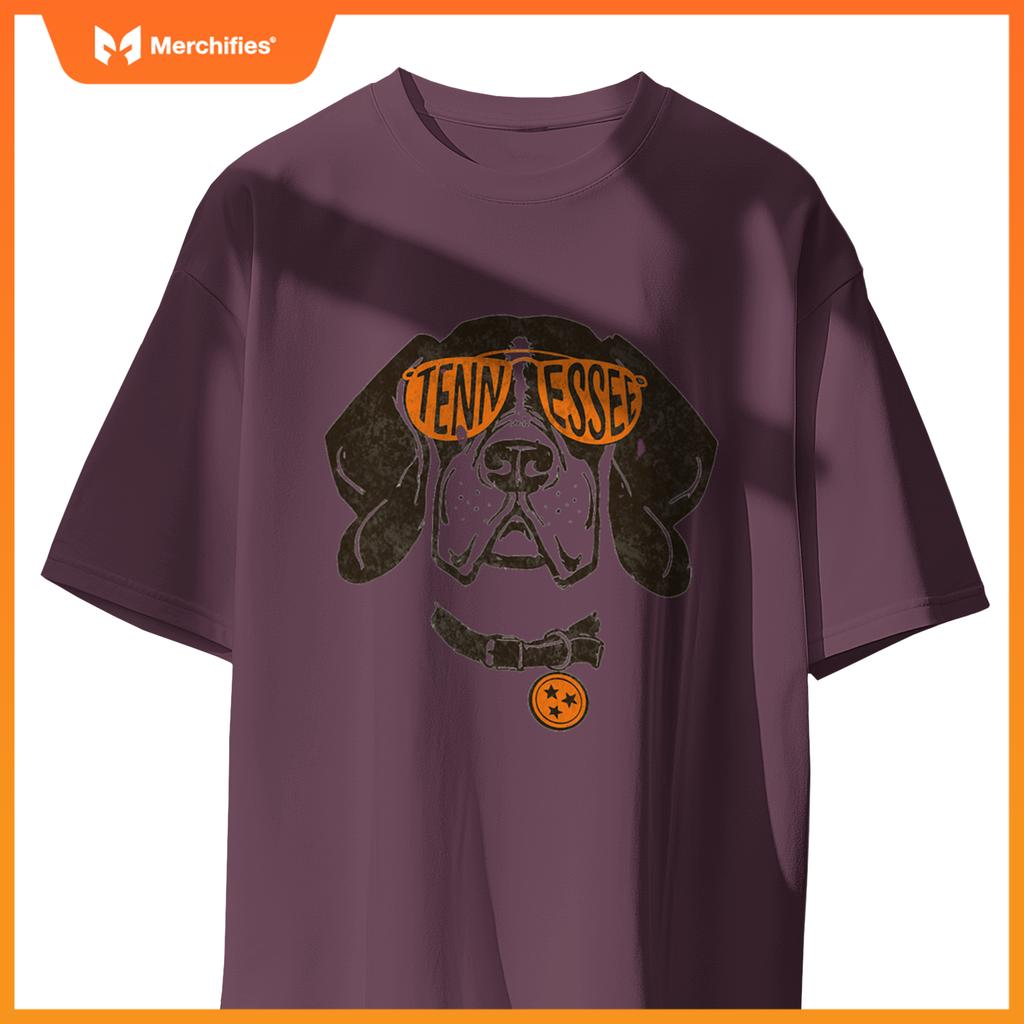Tennessee hound native home rocky top state pride