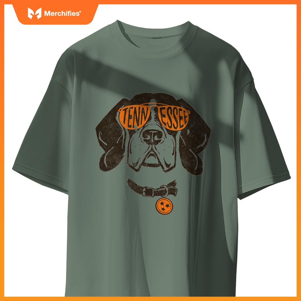 Tennessee hound native home rocky top state pride