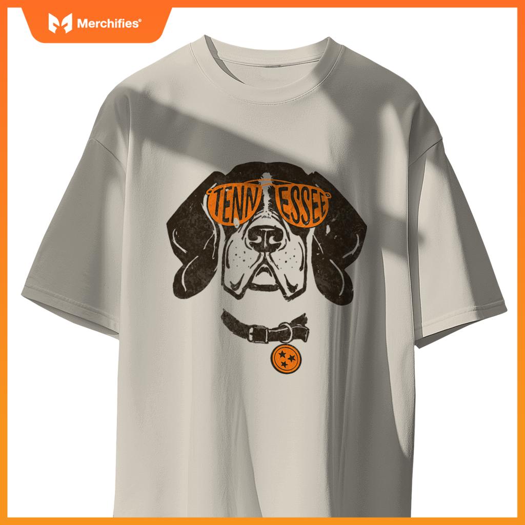 Tennessee hound native home rocky top state pride