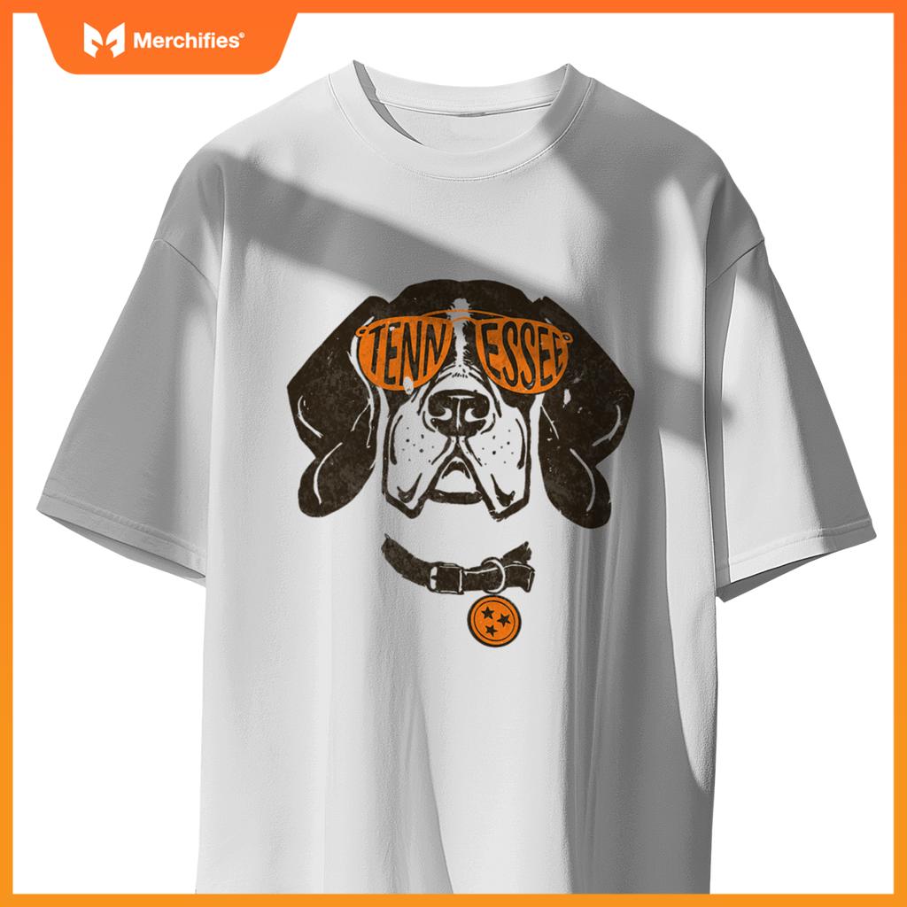 Tennessee hound native home rocky top state pride
