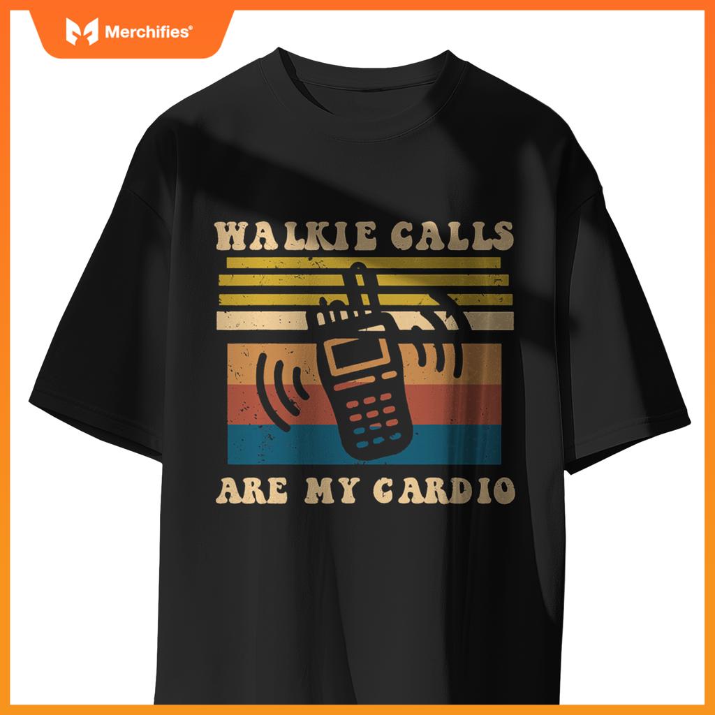 Walkie calls are my cardio special education teacher school