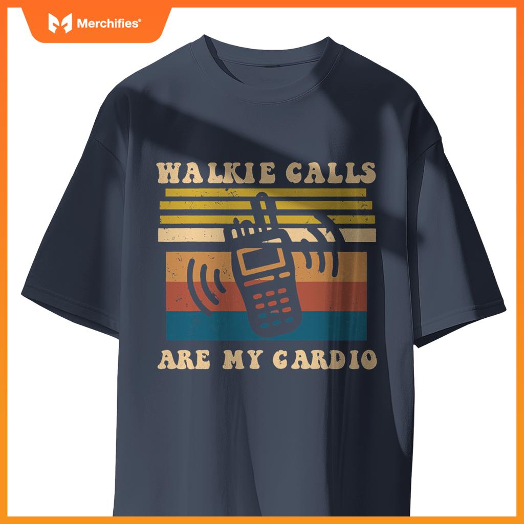 Walkie calls are my cardio special education teacher school