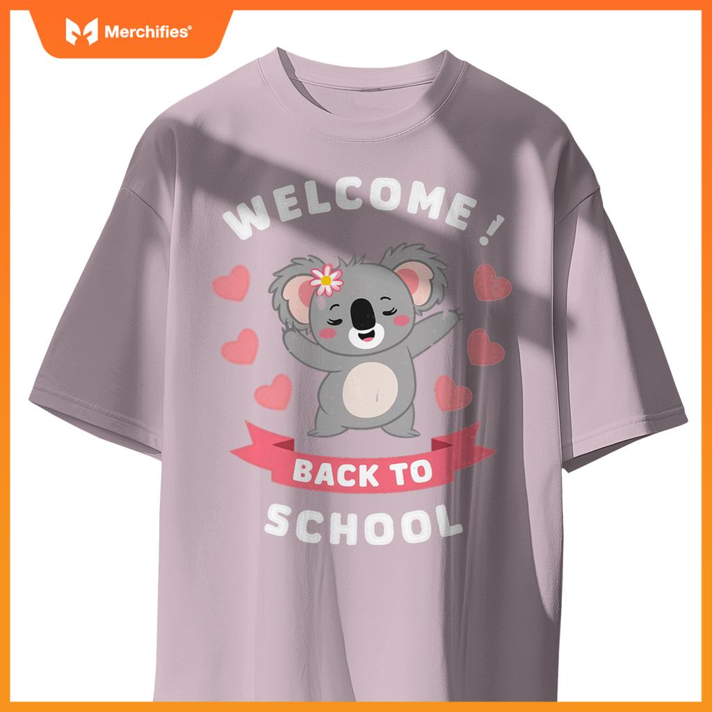 Welcome back to school 2024-2025 koala  teacher