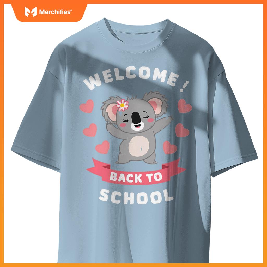 Welcome back to school 2024-2025 koala  teacher