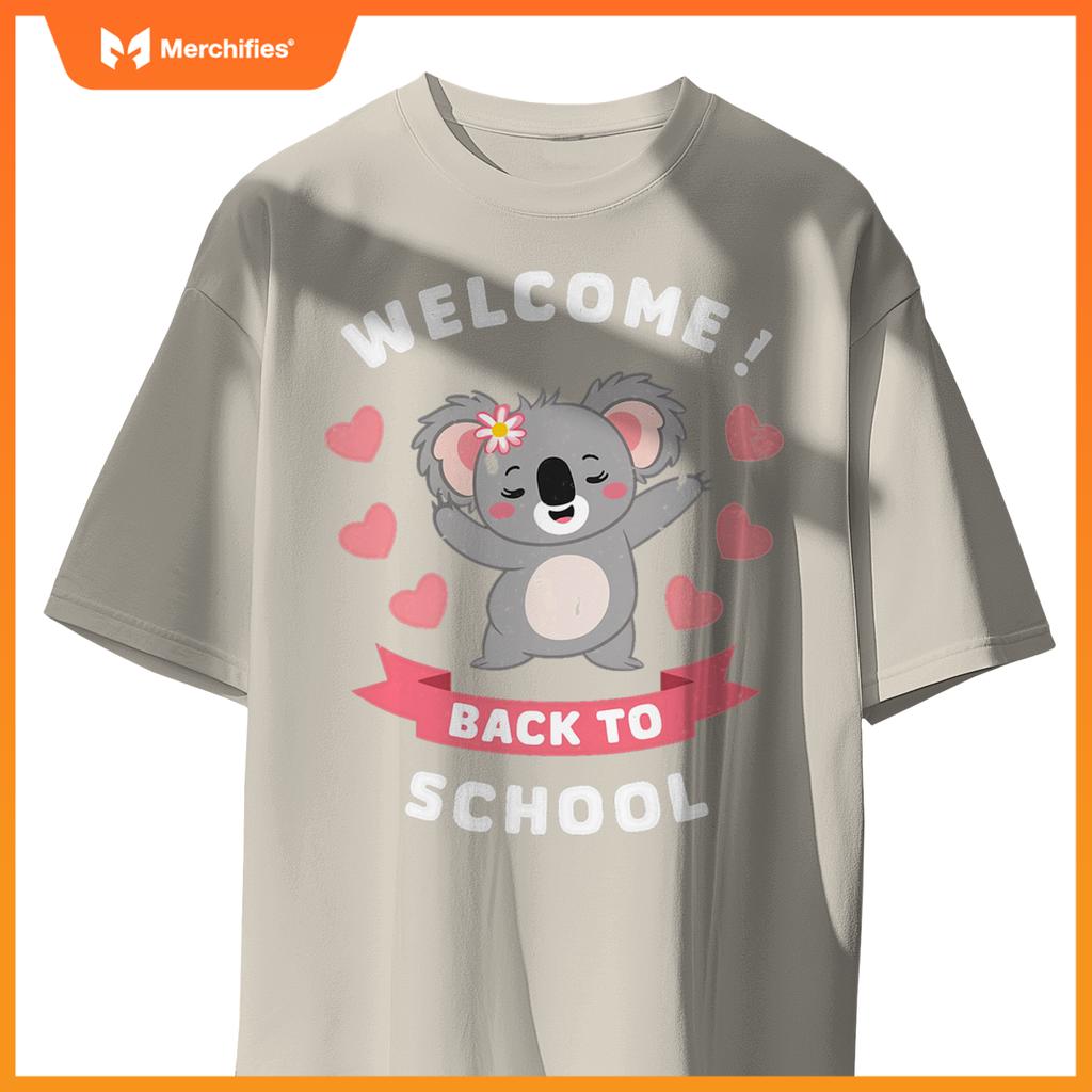 Welcome back to school 2024-2025 koala  teacher