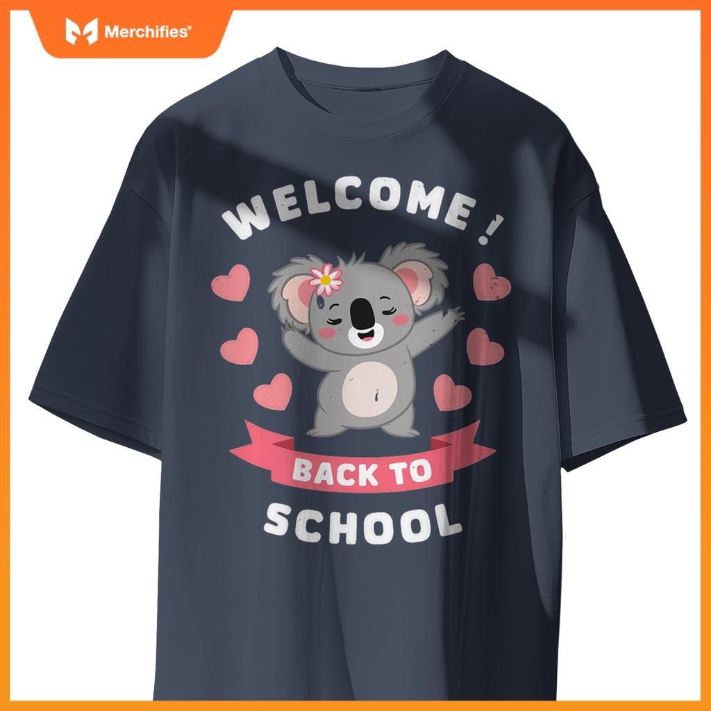 Welcome back to school 2024-2025 koala  teacher