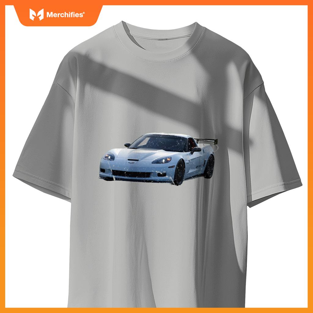 Z06x C6 Z06 Zr1 Vette Stingray Supercar Sports Car T-Shirt