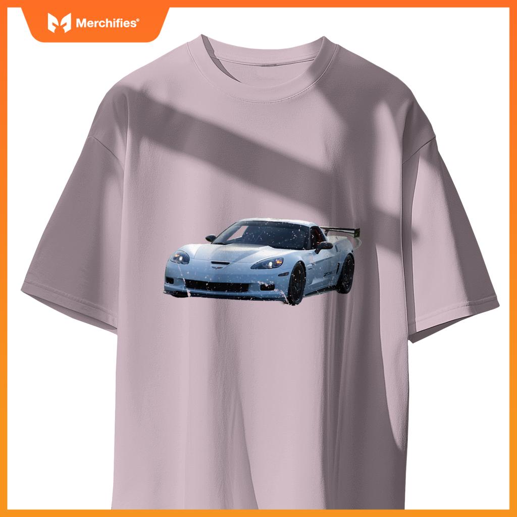 Z06x C6 Z06 Zr1 Vette Stingray Supercar Sports Car T-Shirt