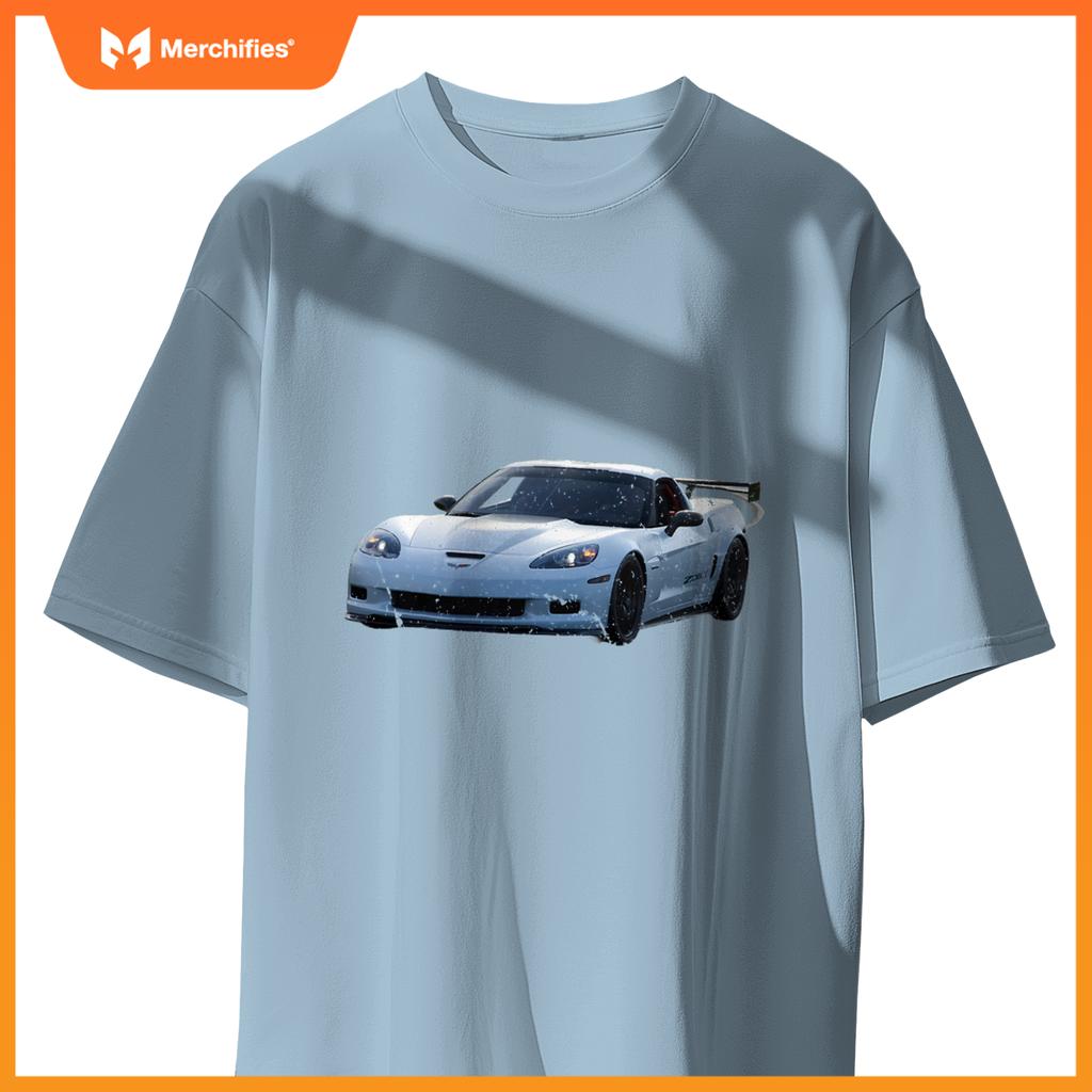 Z06x C6 Z06 Zr1 Vette Stingray Supercar Sports Car T-Shirt