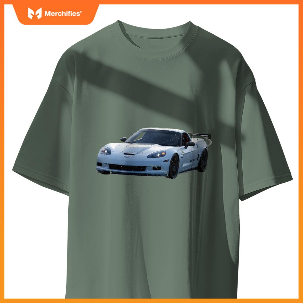 Z06x C6 Z06 Zr1 Vette Stingray Supercar Sports Car T-Shirt