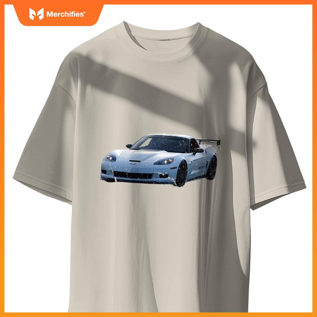Z06x C6 Z06 Zr1 Vette Stingray Supercar Sports Car T-Shirt