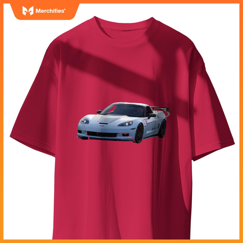 Z06x C6 Z06 Zr1 Vette Stingray Supercar Sports Car T-Shirt