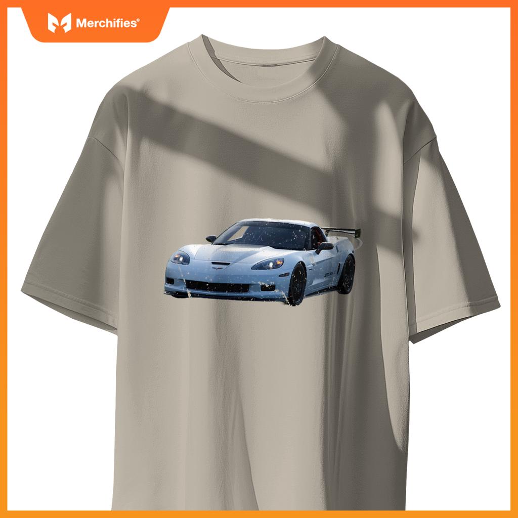 Z06x C6 Z06 Zr1 Vette Stingray Supercar Sports Car T-Shirt
