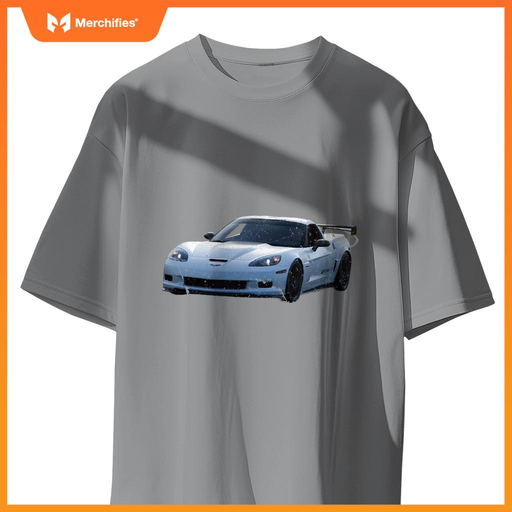 Z06x C6 Z06 Zr1 Vette Stingray Supercar Sports Car T-Shirt