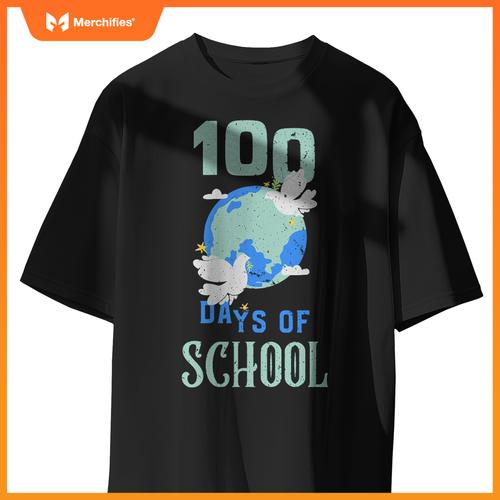 100 days of school  teacher  fox  teacher