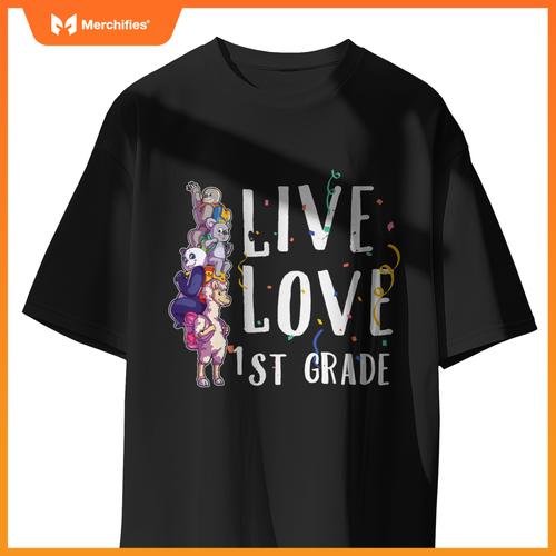 1st grade boys back to school teacher sloth koala