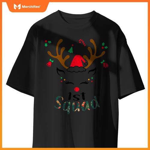 1st grade squad christmas deer 1st grade teacher love cute