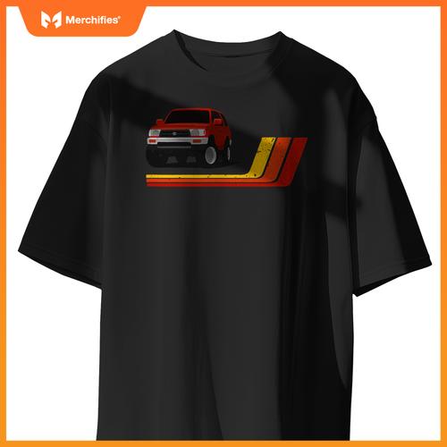 3Rd Gen 4 Runner Truck Car T-Shirt