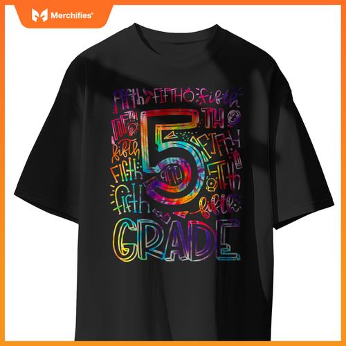 5th grade typography team fifth grade teacher back to school
