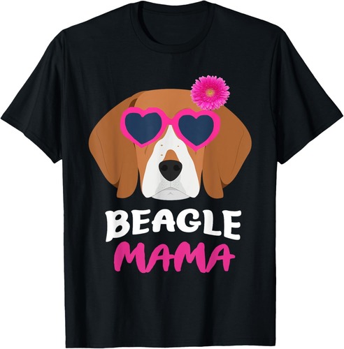 BEAGLE MAMA T-Shirt