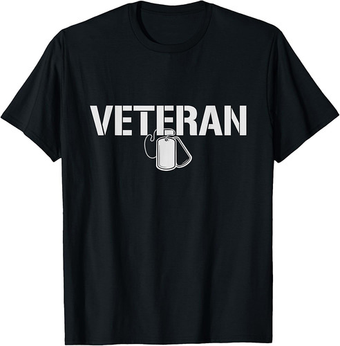 Veteran USA Veterans Day US Army Veteran Father's Day T-Shirt